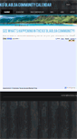 Mobile Screenshot of koolauloacalendar.org